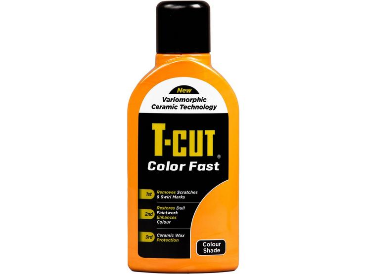 T-Cut Color Fast Ceramic - Orange