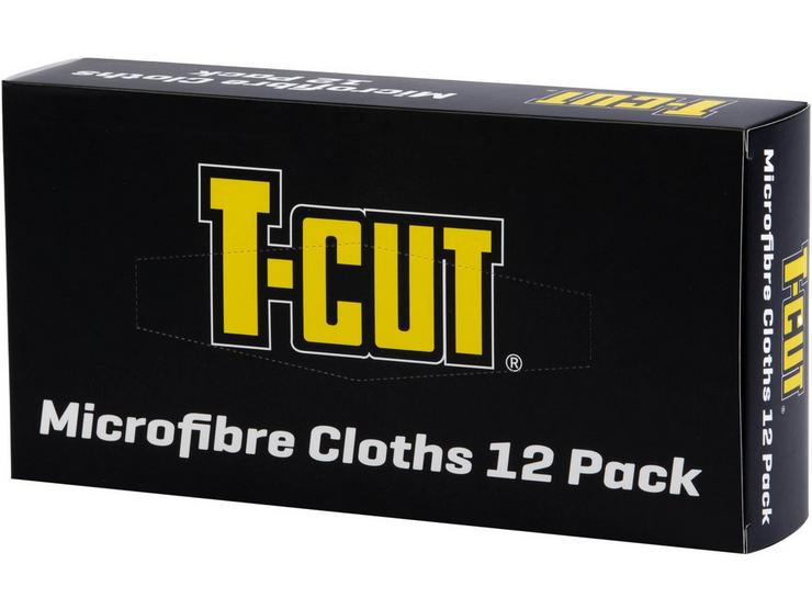 T-Cut Microfibre Cloths Box x 2