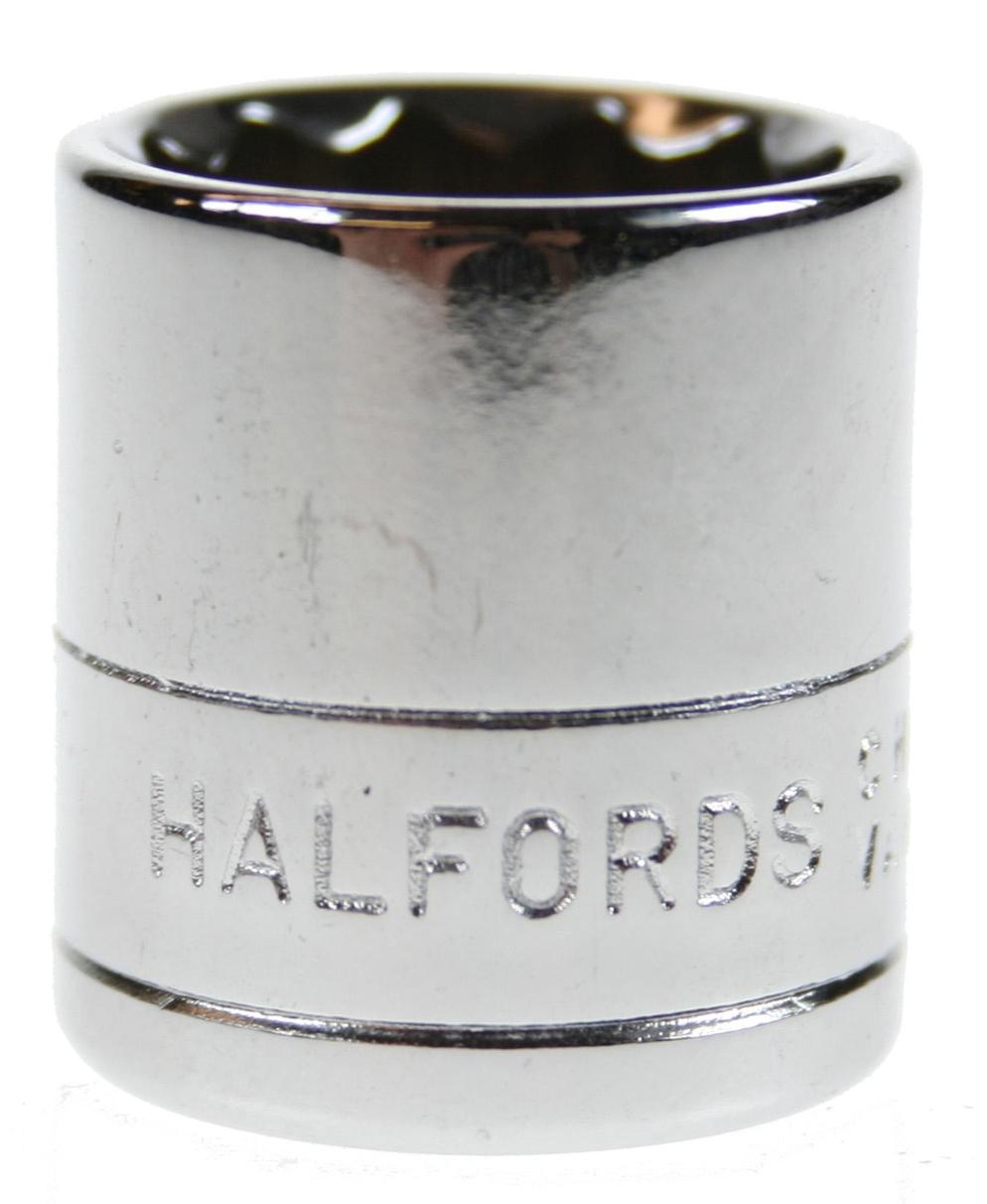 Halfords Advanced Socket 17Mm 3/8 Inch Drive