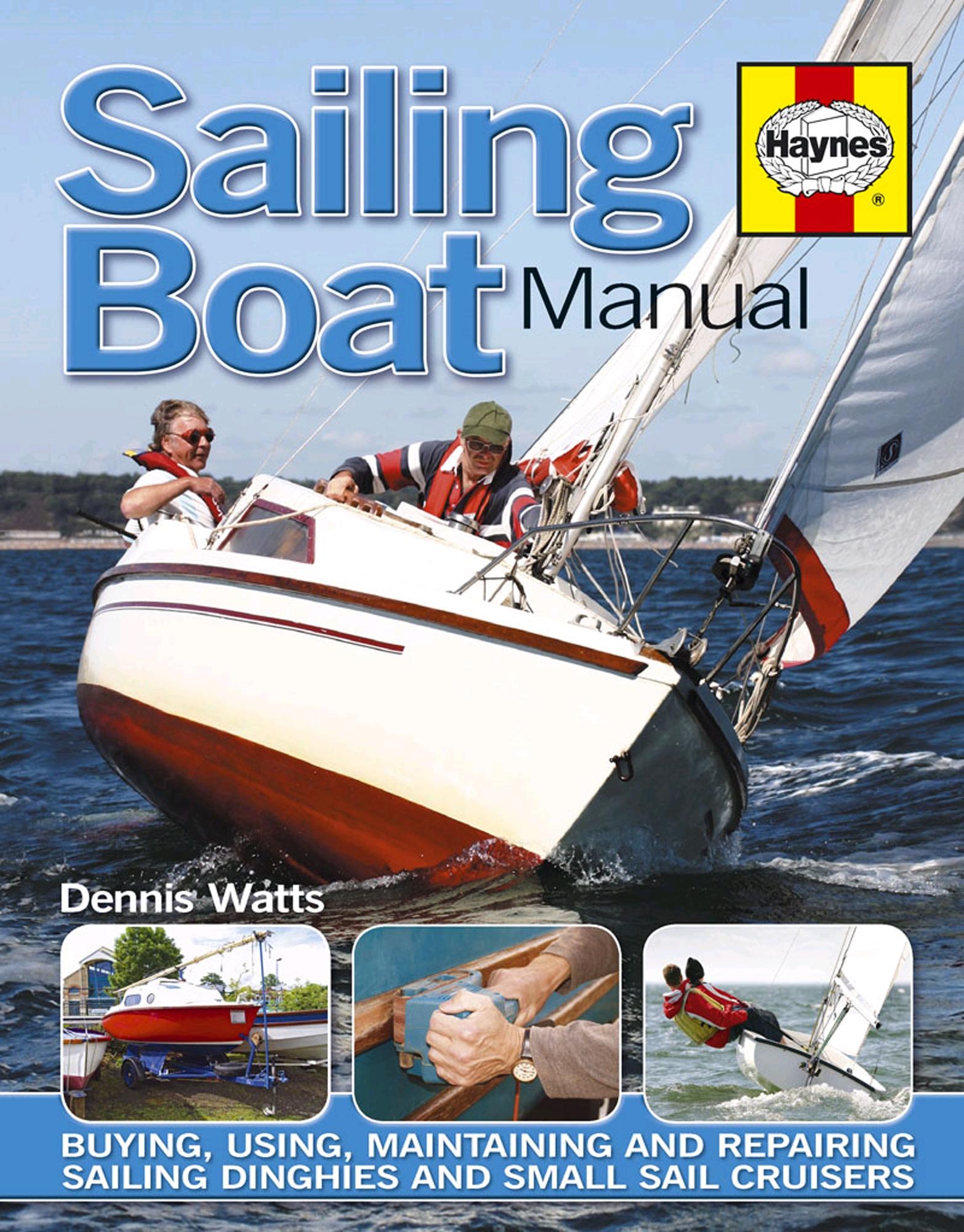 Haynes Sailing Boat Manual