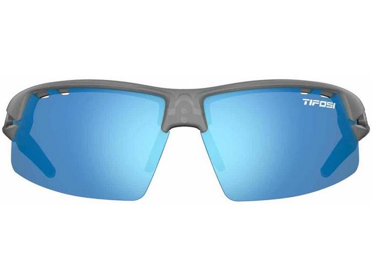 Tifosi  Crit Enliven Off-Shore Lens Matte Smoke Sunglasses