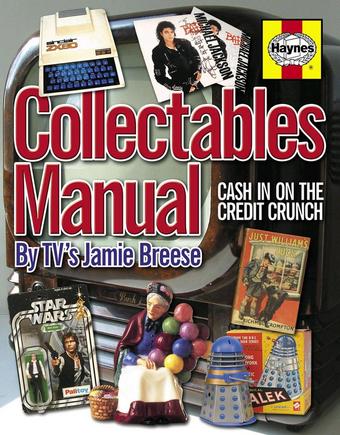 Haynes Collectables Manual