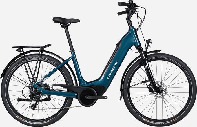 Lapierre E Urban 4.4 Electric Hybrid Bike L Frame Halfords UK