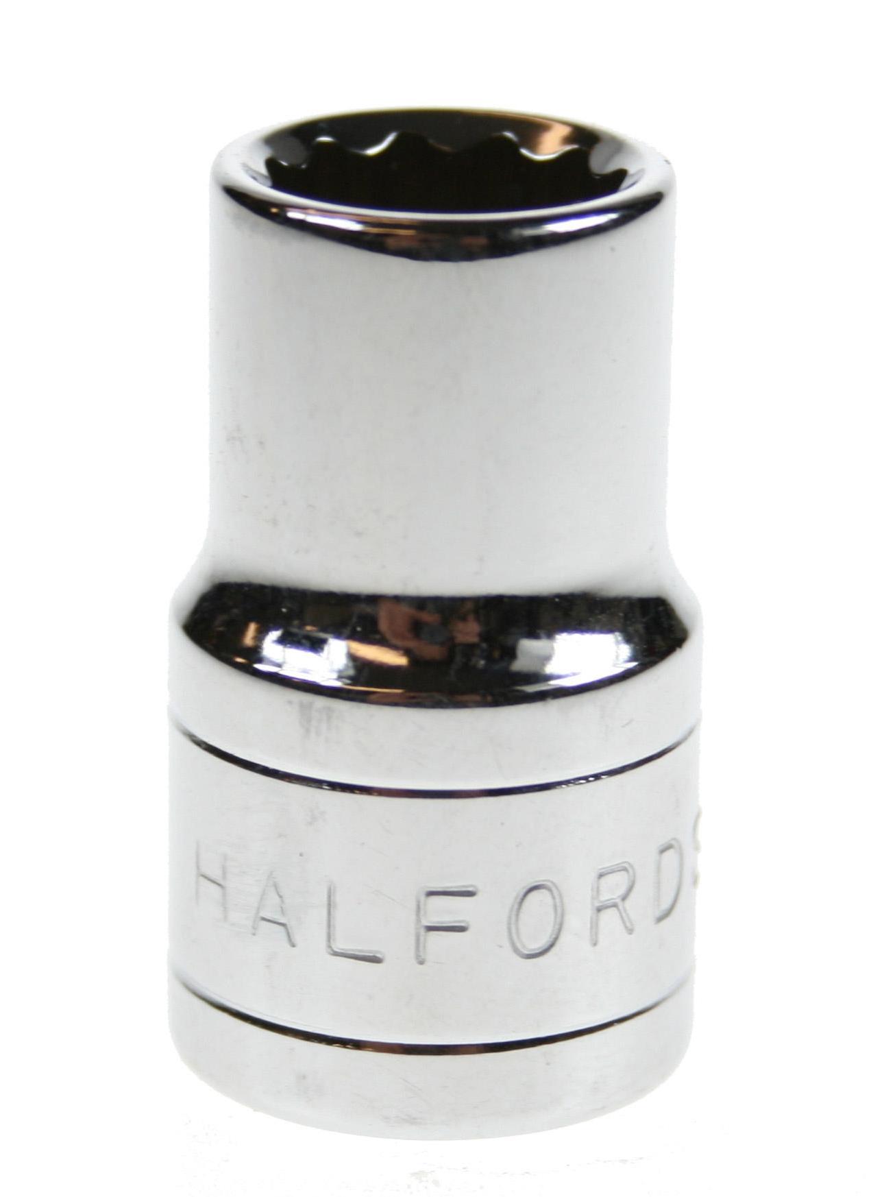 Halfords Advanced Socket 13mm 1/2" Drive Halfords UK