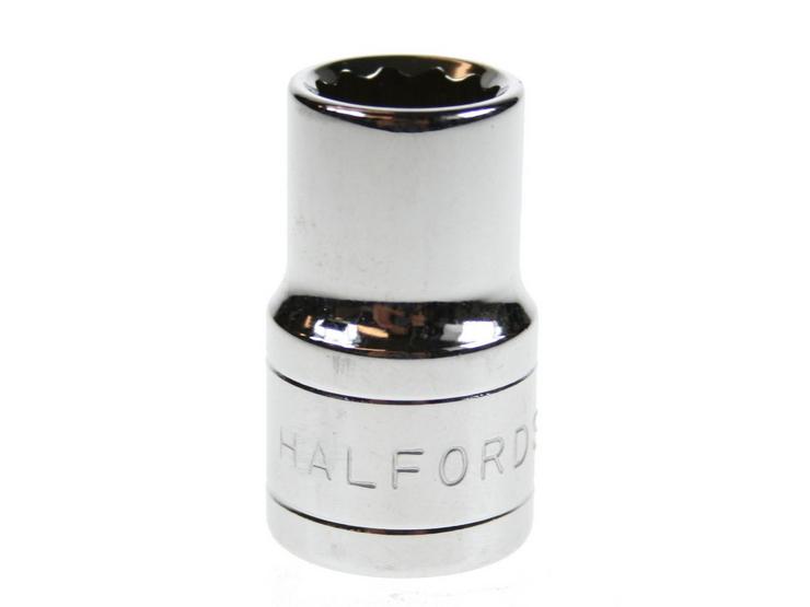 Halfords Advanced Socket 13mm 1/2" Drive