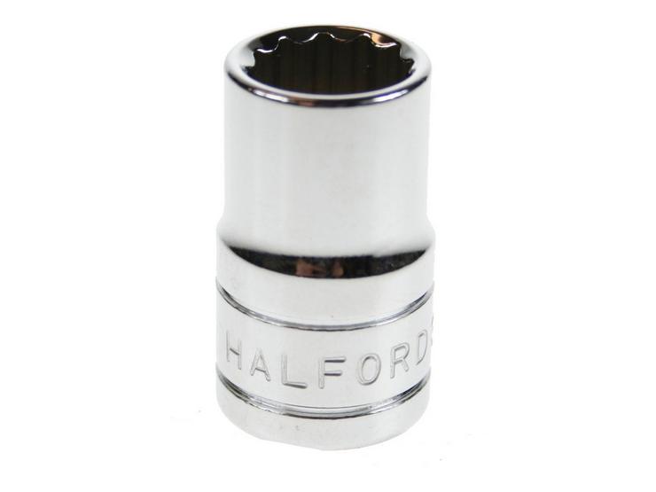 Halfords Advanced Socket 14mm 1/2" Drive