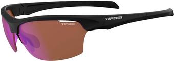 Tifosi  Intense Single Lens Matte Black Sunglasses