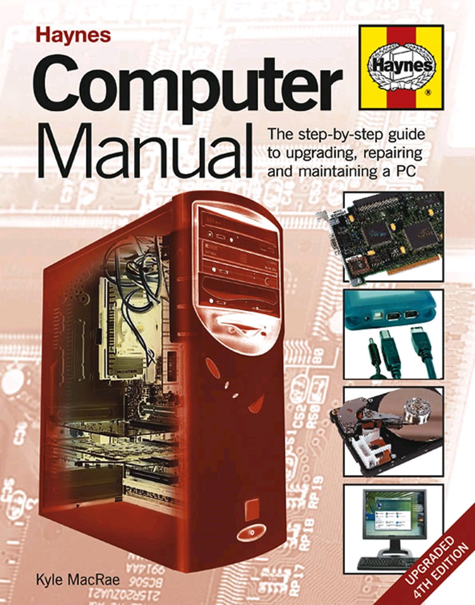 Haynes Computer Manual | Halfords UK