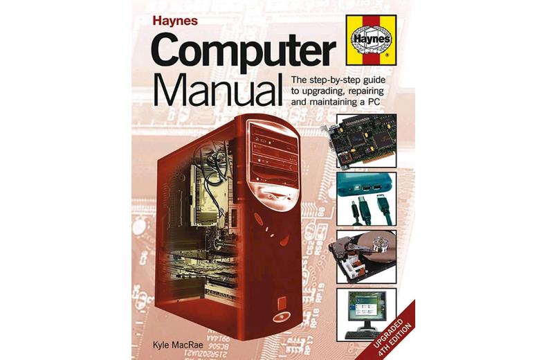 Computer Manual Image Haynes Computer Manual | Halfords UK