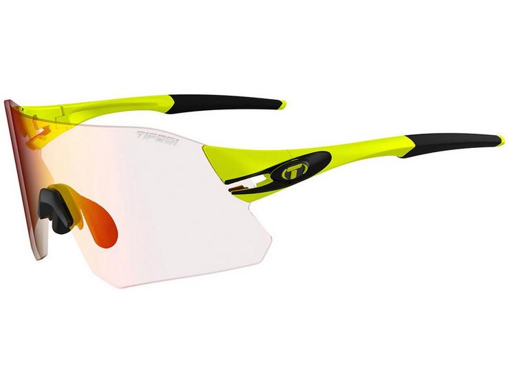Tifosi  Rail Clarion Fototec Lens Speed Yellow Sunglasses