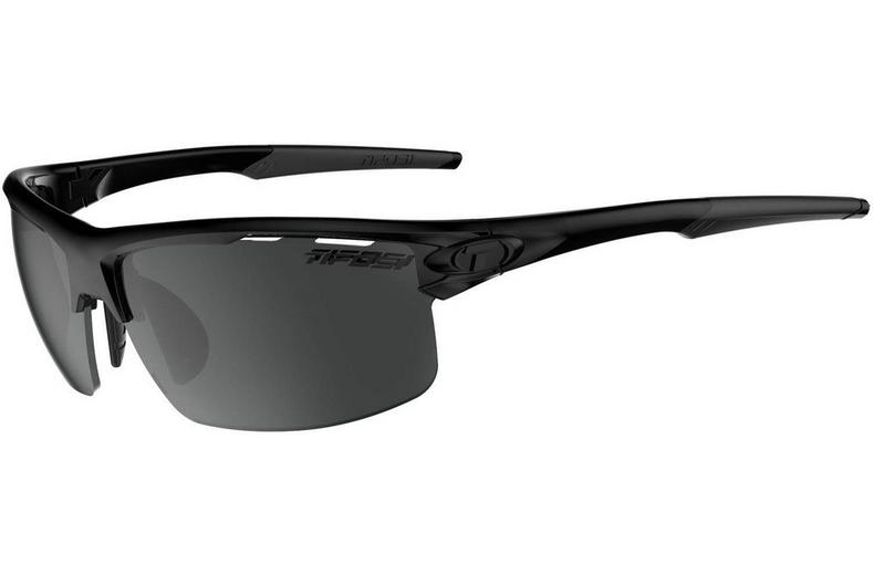Tifosi Rivet Interchangeable Lens Blackout Sunglasses Tifosi Rivet Interchangeable Lens Blackout Sunglasses
