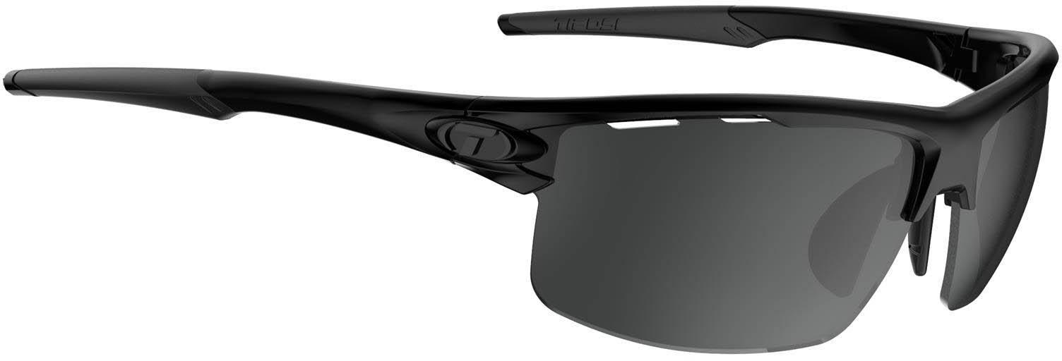 Tifosi  Rivet Interchangeable Lens Blackout Sunglasses