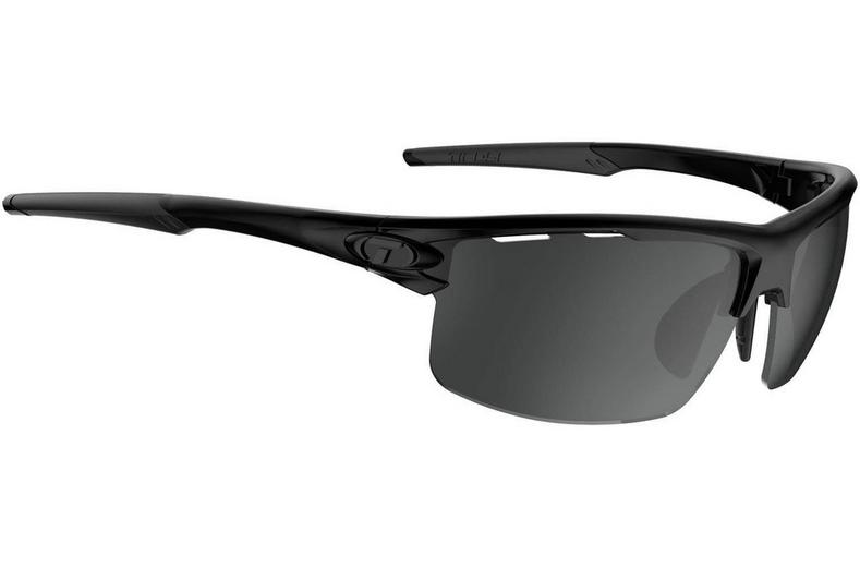Tifosi Rivet Interchangeable Lens Blackout Sunglasses Tifosi Rivet Interchangeable Lens Blackout Sunglasses