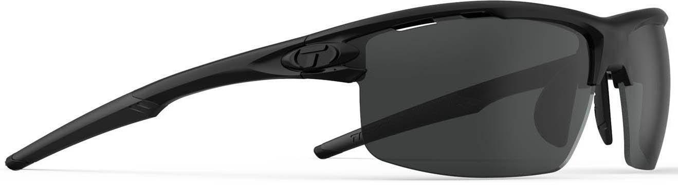 Tifosi  Rivet Interchangeable Lens Blackout Sunglasses