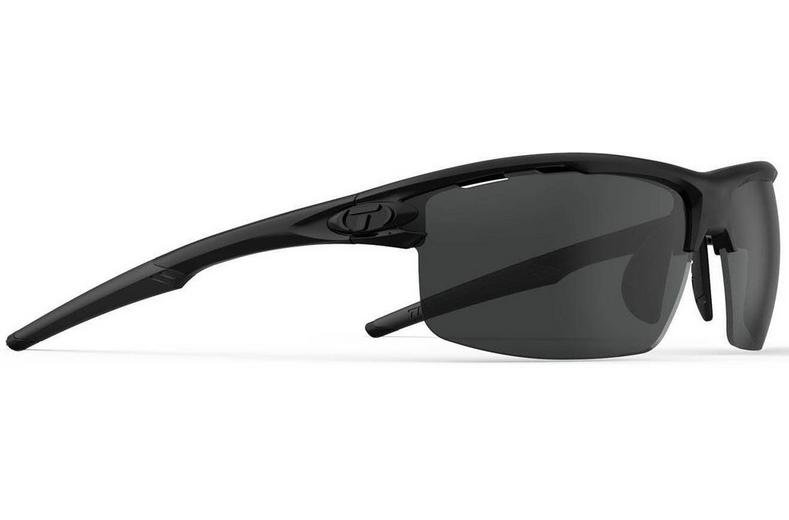 Tifosi Rivet Interchangeable Lens Blackout Sunglasses Tifosi Rivet Interchangeable Lens Blackout Sunglasses