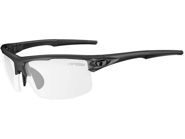 Tifosi  Rivet Night Fototec Single Lens Gunmetal Sunglasses