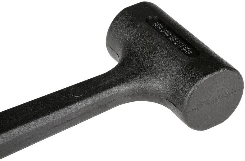 Halfords Dead Blow Hammer 24oz Halfords Dead Blow Hammer 24oz