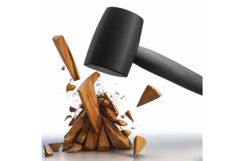 Halfords Dead Blow Hammer 24oz Halfords Dead Blow Hammer 24oz