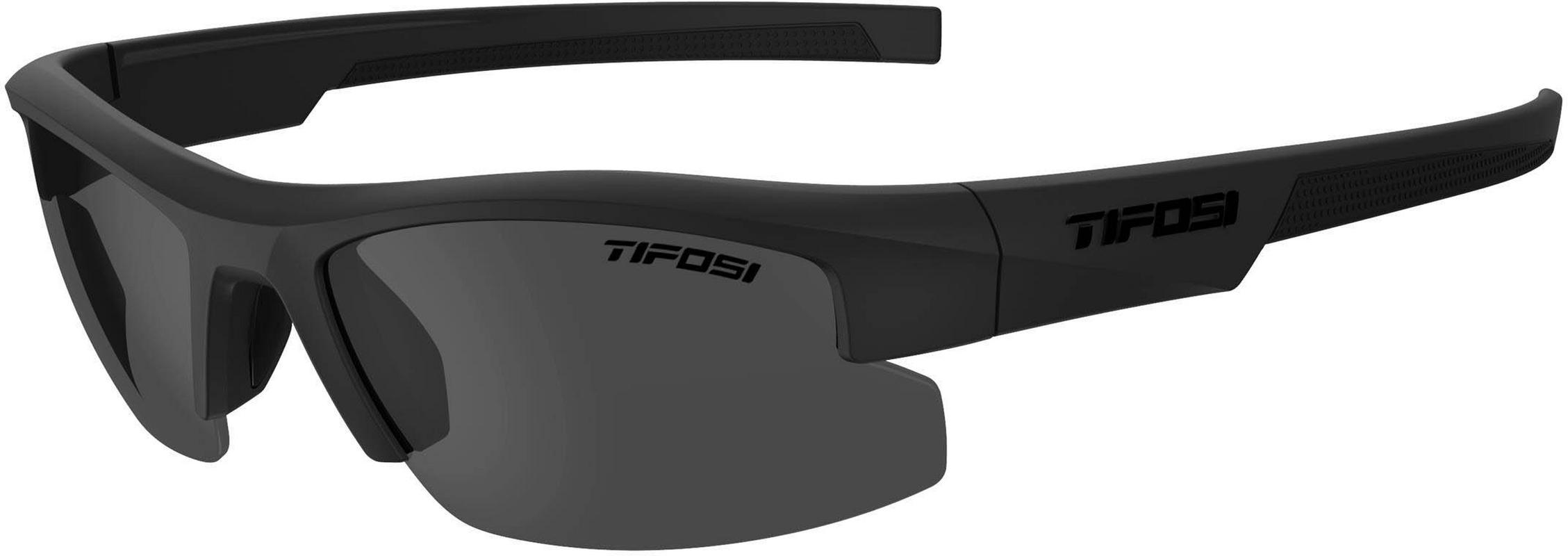 Halfords Tifosi  Shutout Single Lens Blackout Sunglasses | Extra 8% off for BC Members
