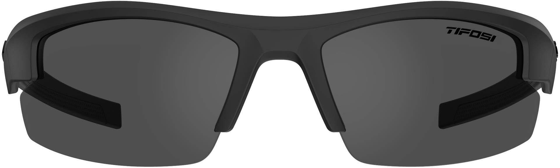 Tifosi  Shutout Single Lens Blackout Sunglasses