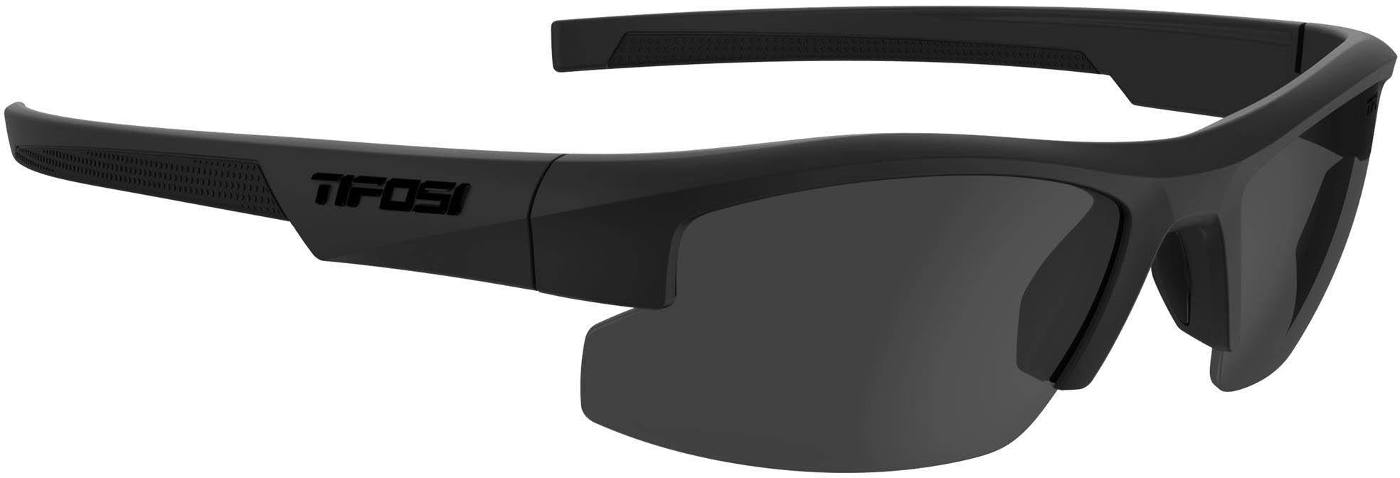 Tifosi  Shutout Single Lens Blackout Sunglasses