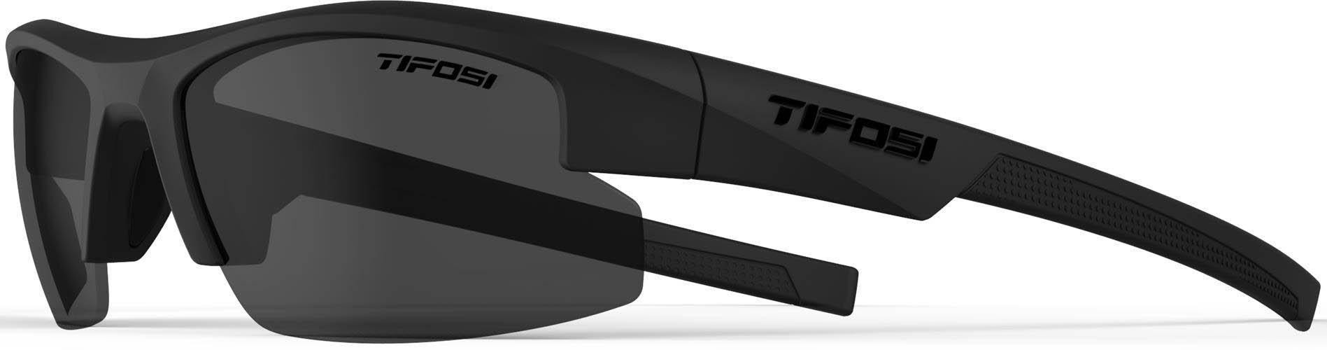 Tifosi  Shutout Single Lens Blackout Sunglasses