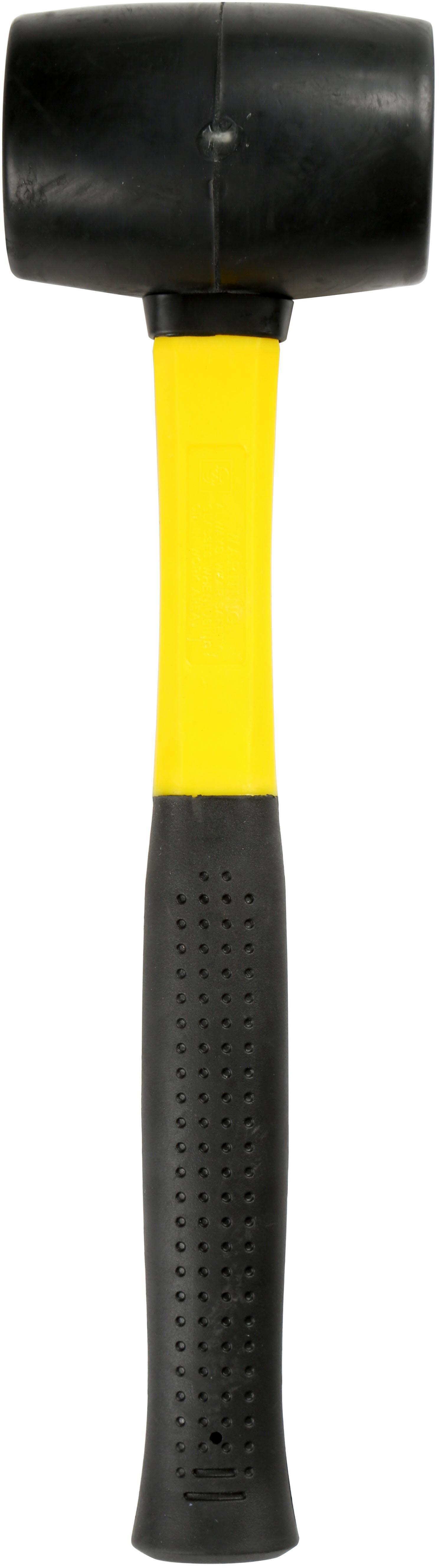 Halfords Rubber Mallet 16Oz