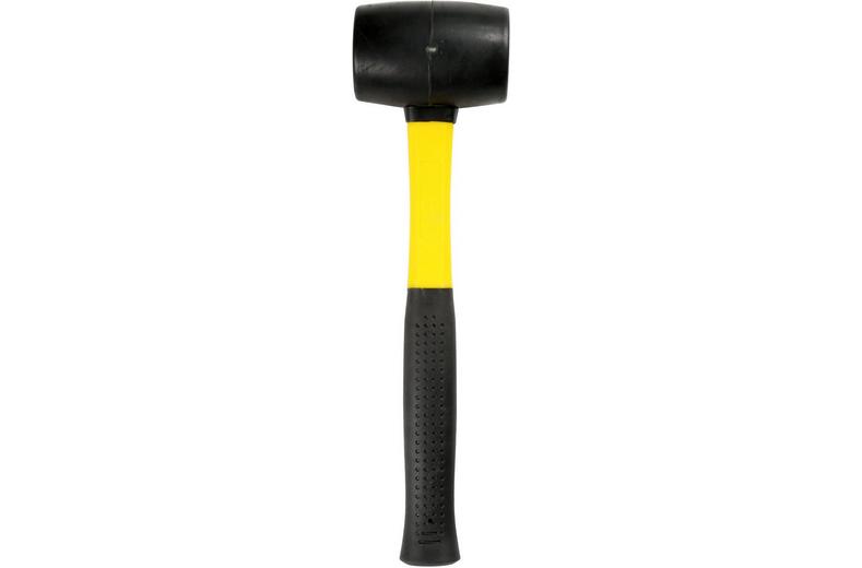 Halfords Rubber Mallet 16oz Halfords Rubber Mallet 16oz