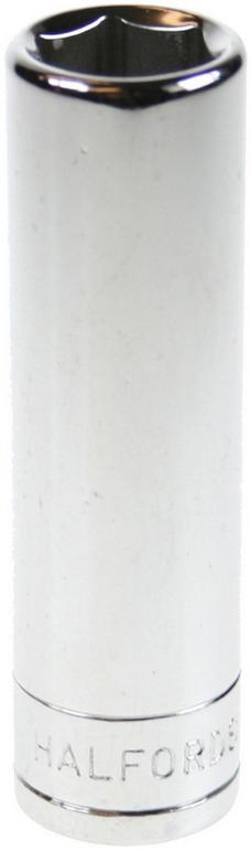 Halfords Advanced Deep Socket 17mm 1 2