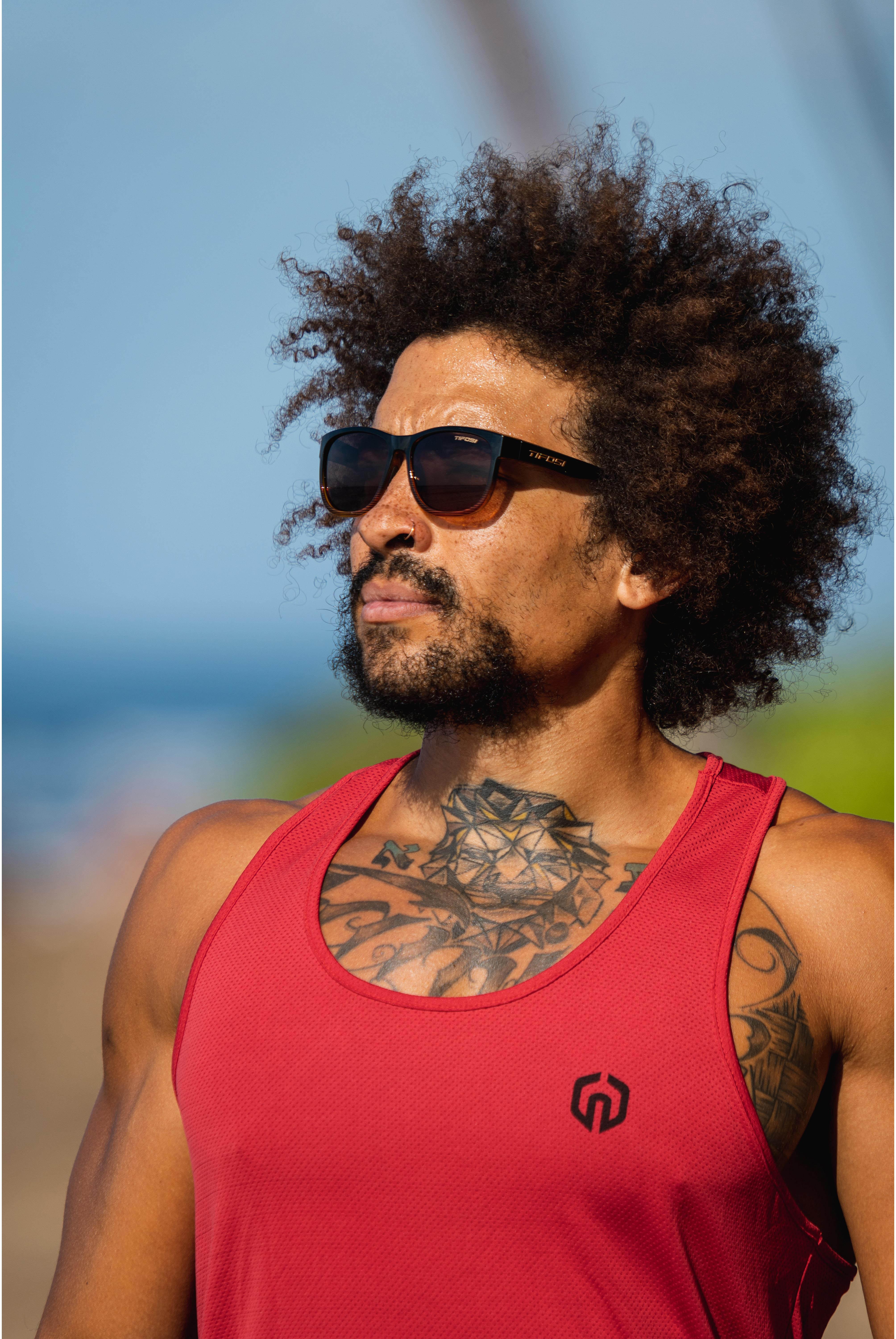 Tifosi  Swank XL Polarized Lens Sunglasses