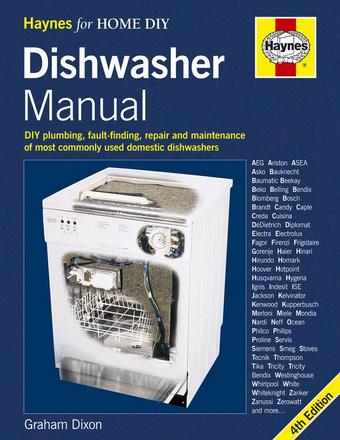 Haynes Dishwasher Manual (4th ed)