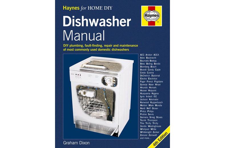 Haynes Dishwasher Manual (4th ed) Haynes Dishwasher Manual (4th ed)