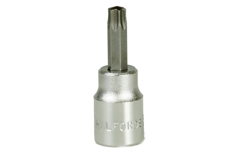 Halfords Advanced Star Bit TX20 3/8" Socket Halfords Advanced Star Bit TX20 3/8" Socket