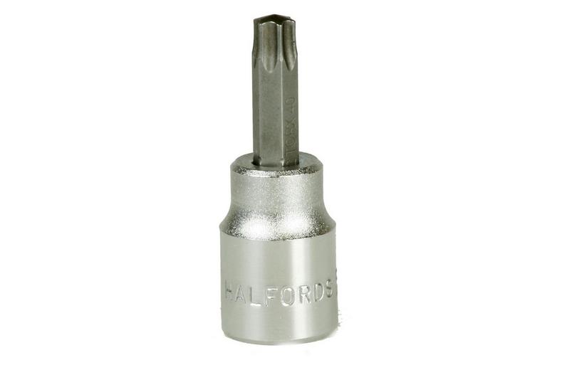 Halfords Advanced Star Bit TX25 3/8" Socket Halfords Advanced Star Bit TX25 3/8" Socket