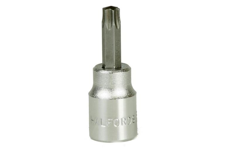 Halfords Advanced Star Bit TX30 3/8" Socket Halfords Advanced Star Bit TX30 3/8" Socket