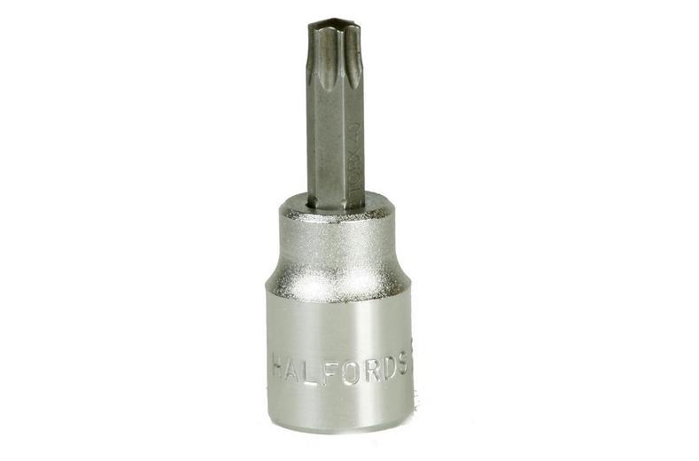 Halfords Advanced Star Bit TX40 3/8" Socket Halfords Advanced Star Bit TX40 3/8" Socket