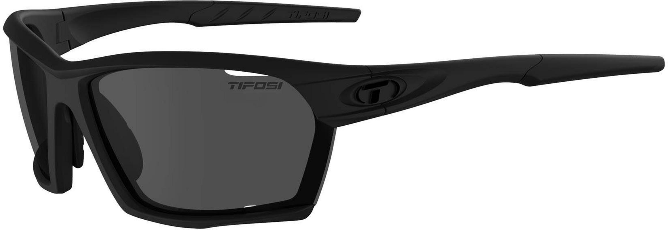 Halfords Tifosi  Kilo Interchangeable Lens Blackout Sunglasses | Extra 8% off for BC Members