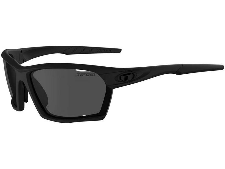 Tifosi  Kilo Interchangeable Lens Blackout Sunglasses