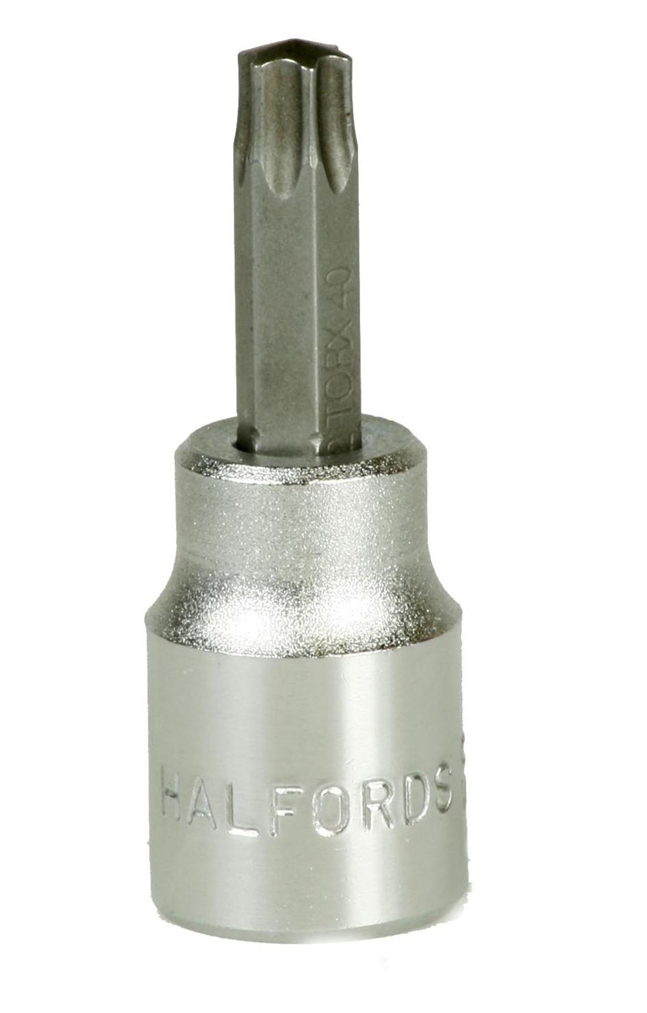 Halfords Advanced Star Bit Tx55 3/8 Inch Socket