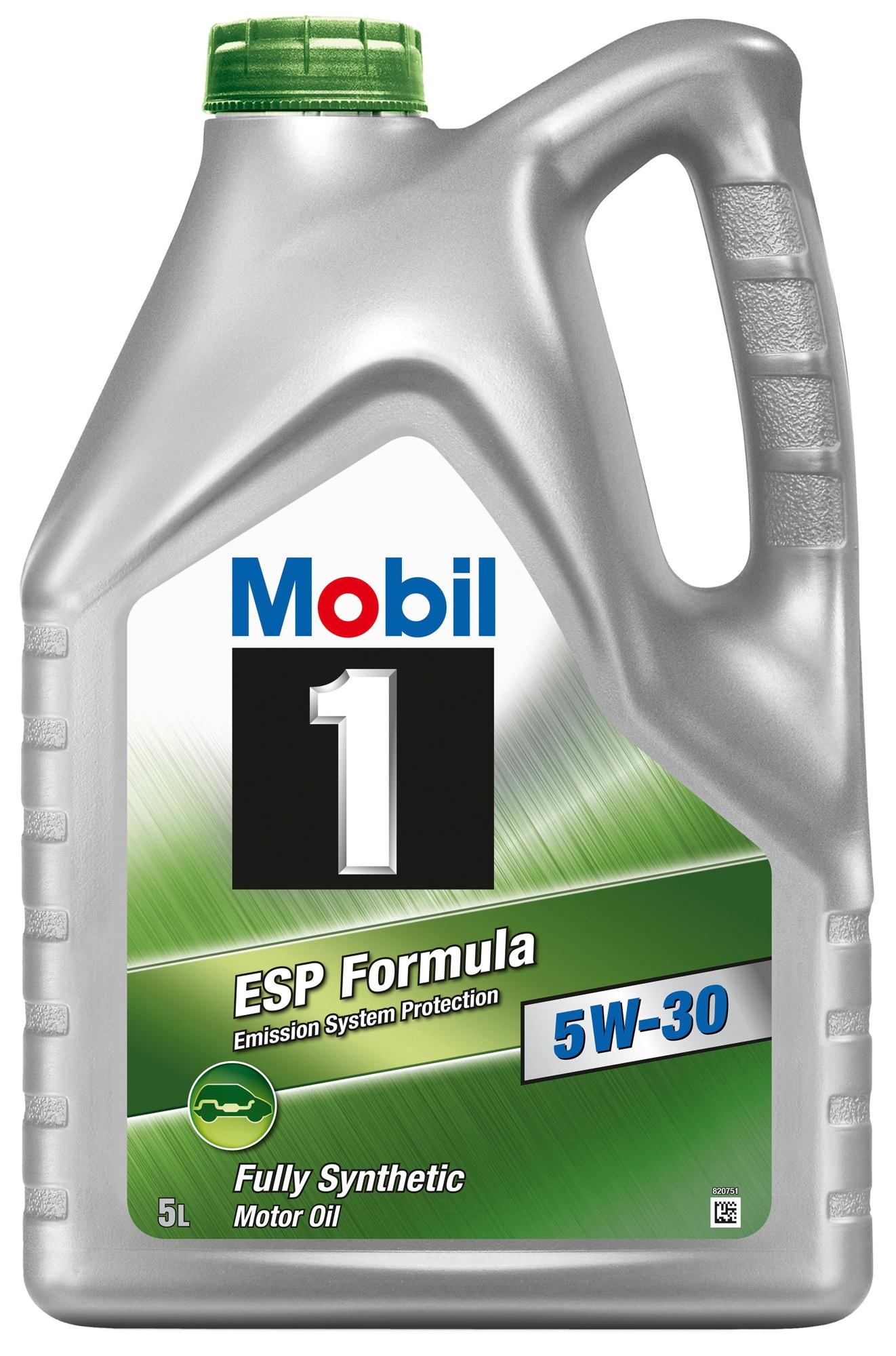 Mobil 1 Esp 5W/30 Oil 5L