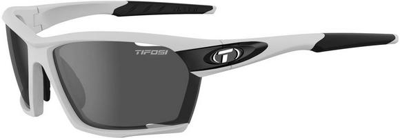 Halfords Tifosi  Kilo Interchangeable Lens White/Black Sunglasses | Extra 8% off for BC Members