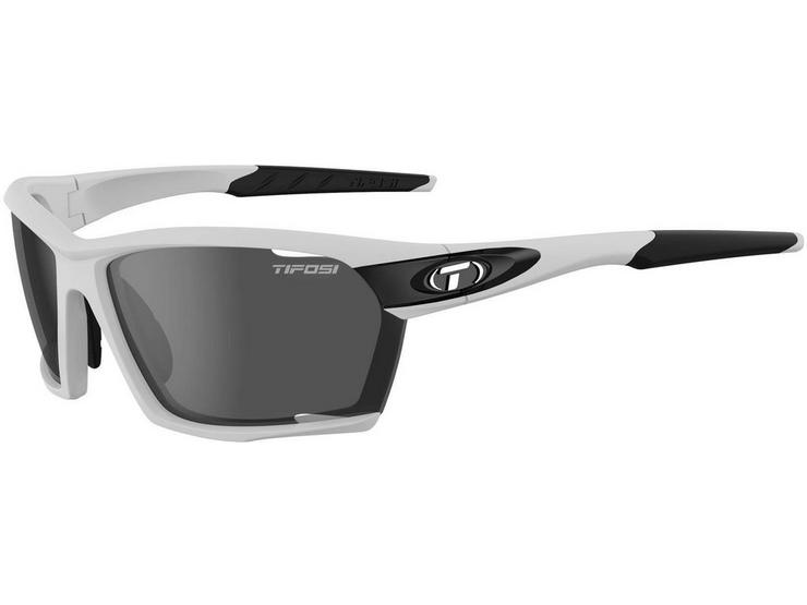 Tifosi  Kilo Interchangeable Lens White/Black Sunglasses