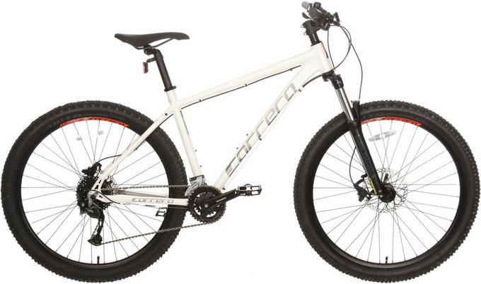 Carrera xc cheap vulcan disc spec