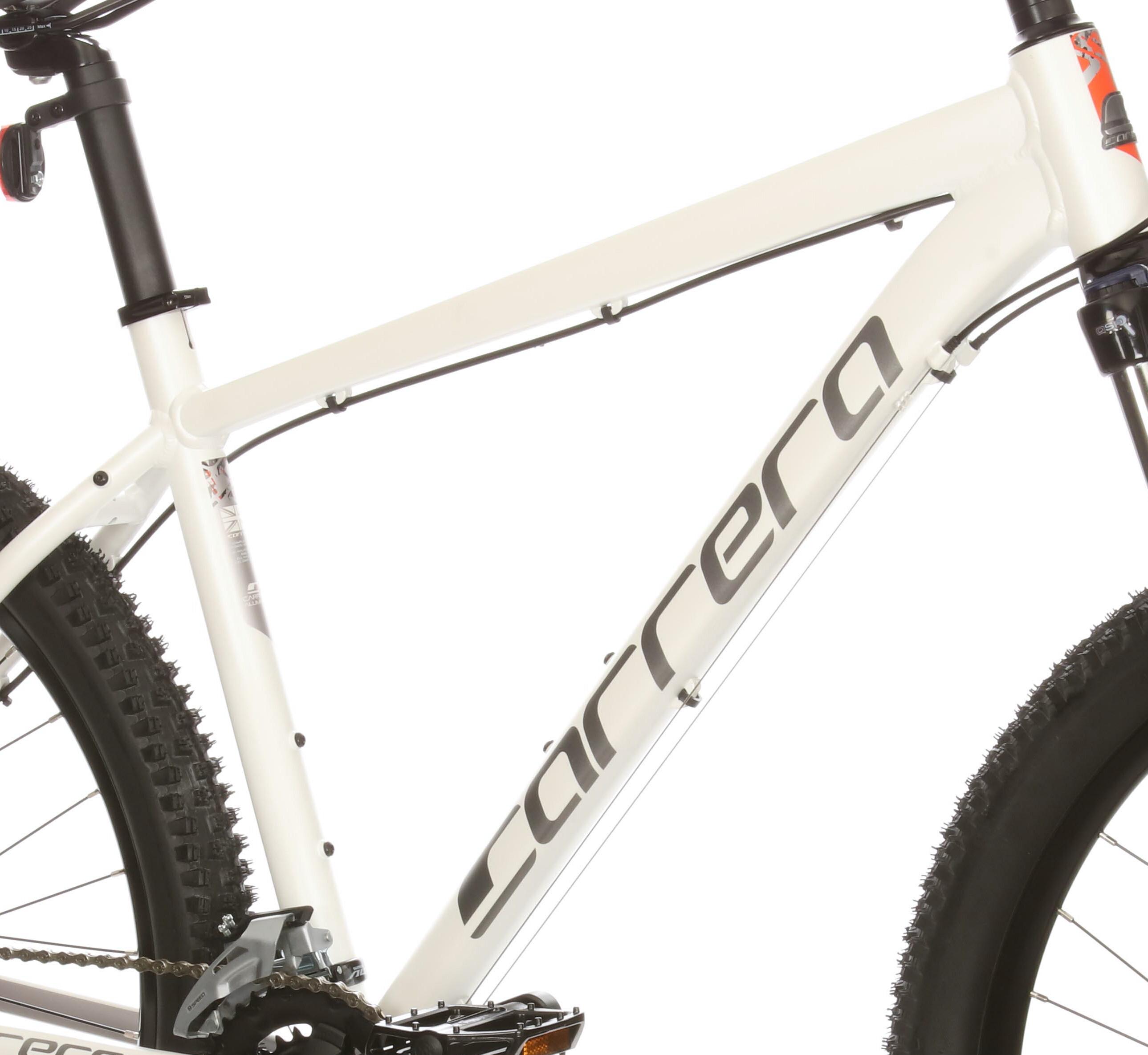 Halfords vulcan outlet bike