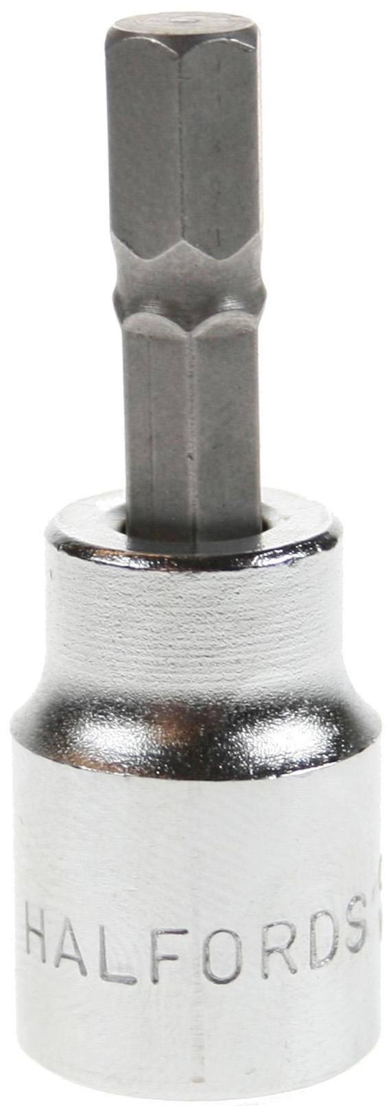 Halfords Advanced Hexagon Bit Socket 7Mm 3/8 Inch Drive