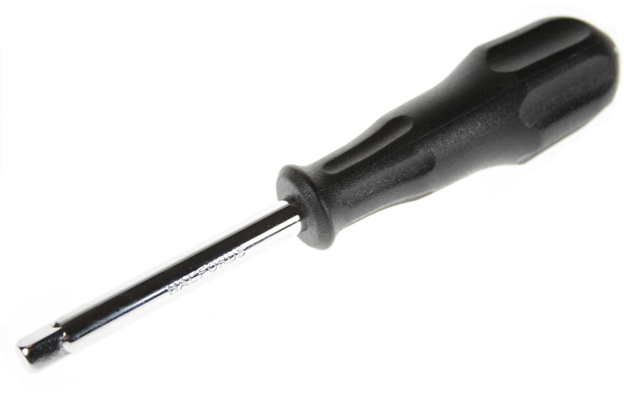 Halfords Advanced Spinner Handle 1/4 Inch Drive