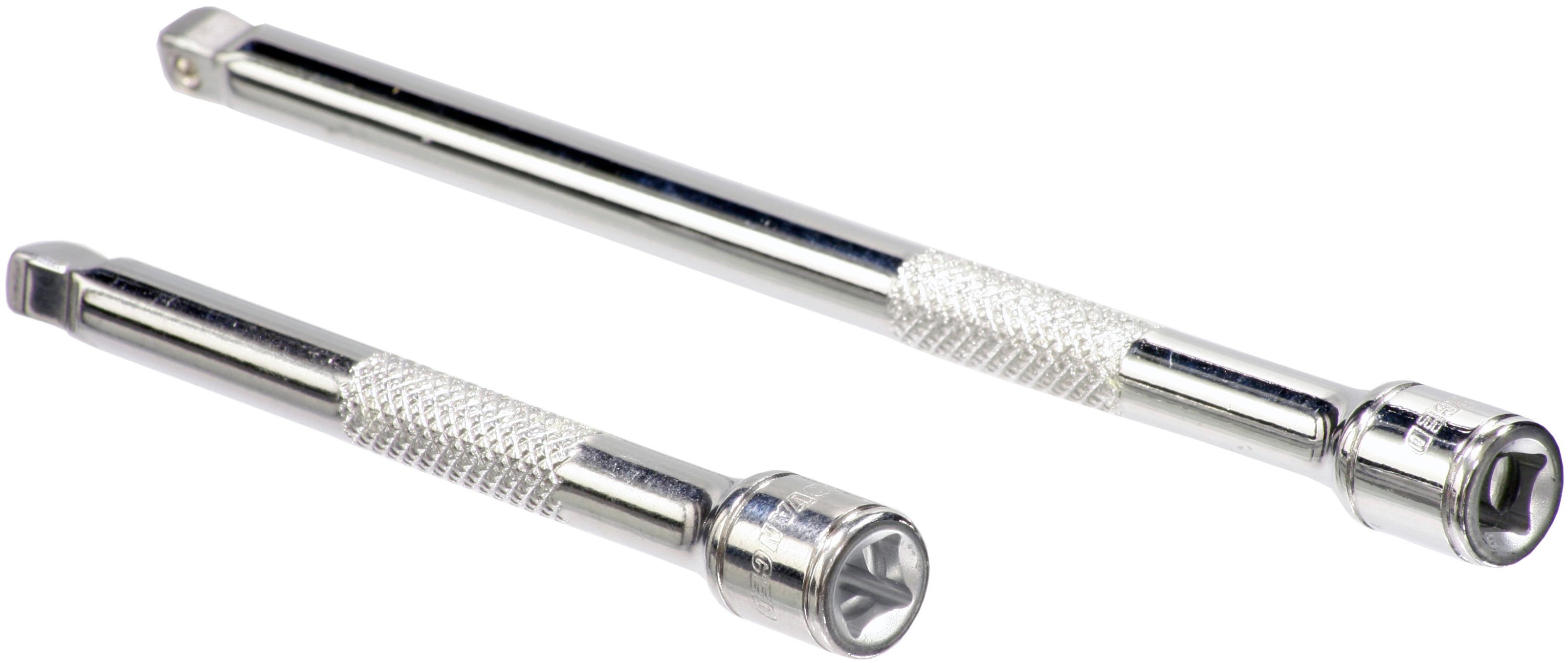 Halfords 2 piece Advanced Extension Bar Set 1/4" Halfords UK