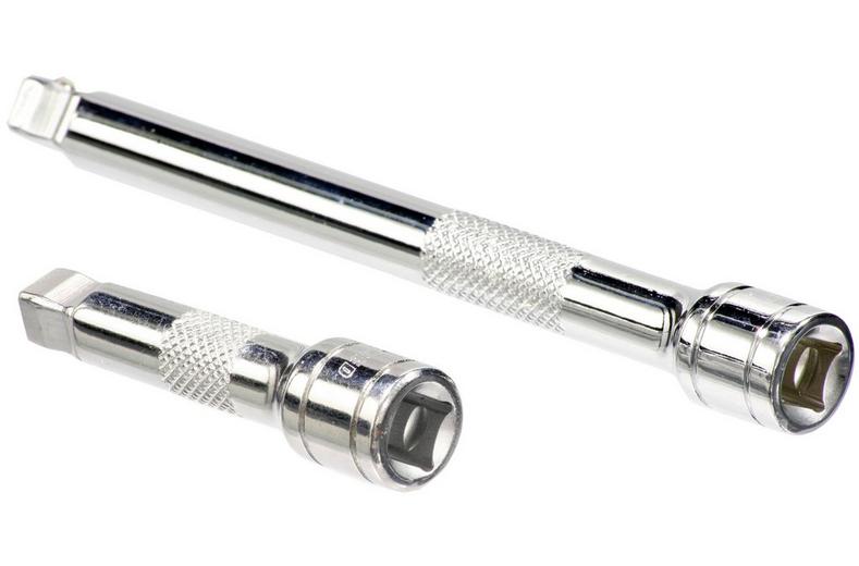 Halfords 2 piece Advanced Extension Bar Set 1/4" Halfords 2 piece Advanced Extension Bar Set 1/4"