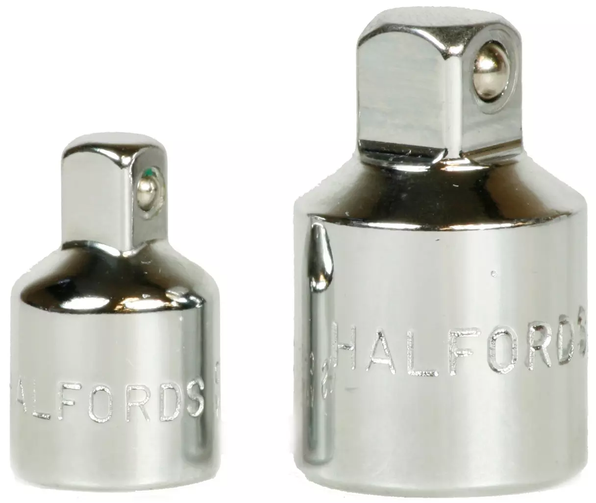 Halfords Advanced piece Socket Adaptor Set Halfords UK