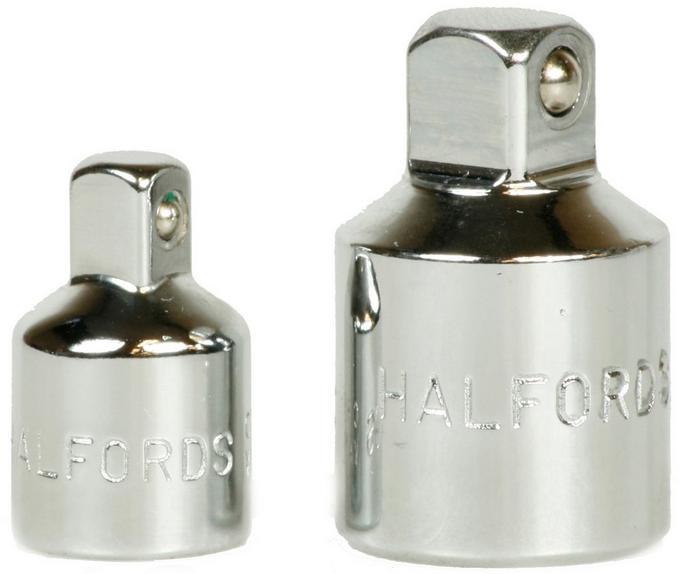 Halfords 1/2 Locking Extension Bar Set